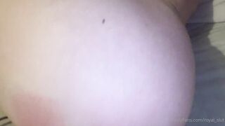 Laceyamour (Lacey) OnlyFans Leaks Fill my Pussy Queen 38