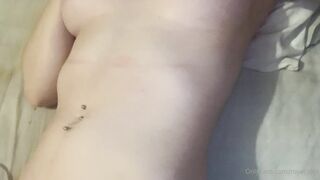 Laceyamour (Lacey) OnlyFans Leaks Fill my Pussy Queen 38