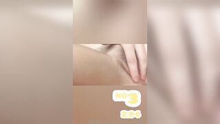 Laceyamour (Lacey) OnlyFans Leaks Fill my Pussy Queen 9