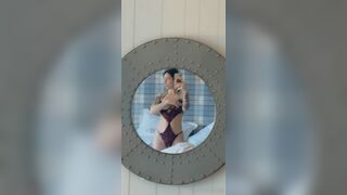 Niamhr0se (Niamh) OnlyFans Leaks Natural and Cutest Irish Girl with Tattoo 43