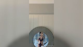 Niamhr0se (Niamh) OnlyFans Leaks Natural and Cutest Irish Girl with Tattoo 43