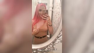 Laceyamour (Lacey) OnlyFans Leaks Fill my Pussy Queen 12