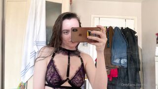 Laceyamour (Lacey) OnlyFans Leaks Fill my Pussy Queen 54