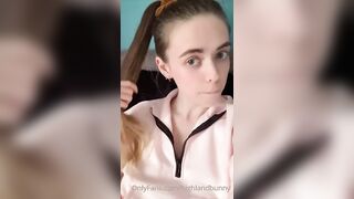 Highlandbunny (Highland Bunny) OnlyFans Leaks Friendly Scottish lass with nice tits and big ass 65