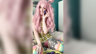 Highlandbunny (Highland Bunny) OnlyFans Leaks Friendly Scottish lass with nice tits and big ass 60