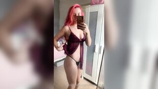 Laceyamour (Lacey) OnlyFans Leaks Fill my Pussy Queen 27