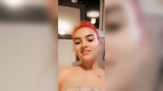 Laceyamour (Lacey) OnlyFans Leaks Fill my Pussy Queen 35