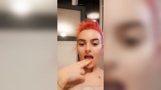Laceyamour (Lacey) OnlyFans Leaks Fill my Pussy Queen 35