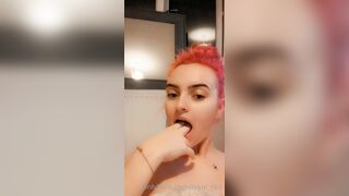 Laceyamour (Lacey) OnlyFans Leaks Fill my Pussy Queen 35