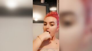 Laceyamour (Lacey) OnlyFans Leaks Fill my Pussy Queen 35