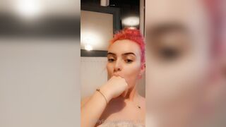 Laceyamour (Lacey) OnlyFans Leaks Fill my Pussy Queen 35