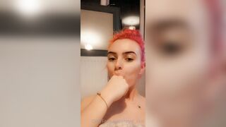 Laceyamour (Lacey) OnlyFans Leaks Fill my Pussy Queen 35