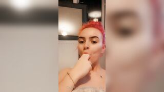 Laceyamour (Lacey) OnlyFans Leaks Fill my Pussy Queen 35