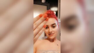 Laceyamour (Lacey) OnlyFans Leaks Fill my Pussy Queen 35