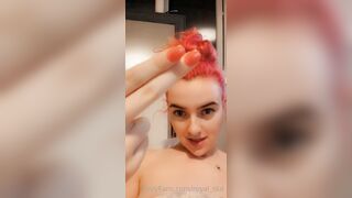 Laceyamour (Lacey) OnlyFans Leaks Fill my Pussy Queen 35