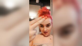 Laceyamour (Lacey) OnlyFans Leaks Fill my Pussy Queen 35