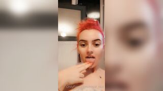 Laceyamour (Lacey) OnlyFans Leaks Fill my Pussy Queen 35