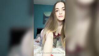 Highlandbunny (Highland Bunny) OnlyFans Leaks Friendly Scottish lass with nice tits and big ass 82