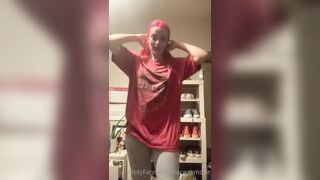 Laceyamour (Lacey) OnlyFans Leaks Fill my Pussy Queen 29