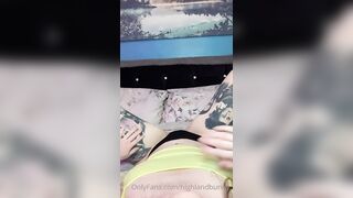 Highlandbunny (Highland Bunny) OnlyFans Leaks Friendly Scottish lass with nice tits and big ass 66