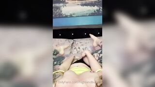 Highlandbunny (Highland Bunny) OnlyFans Leaks Friendly Scottish lass with nice tits and big ass 66