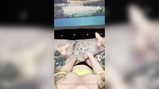 Highlandbunny (Highland Bunny) OnlyFans Leaks Friendly Scottish lass with nice tits and big ass 66