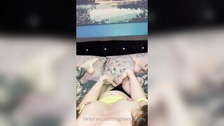 Highlandbunny (Highland Bunny) OnlyFans Leaks Friendly Scottish lass with nice tits and big ass 66