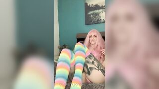 Highlandbunny (Highland Bunny) OnlyFans Leaks Friendly Scottish lass with nice tits and big ass 103