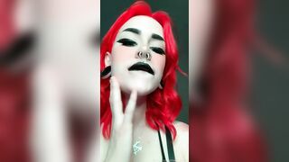 Meh_danni (Danni) OnlyFans Leaks Manchester Suicide Girl 2