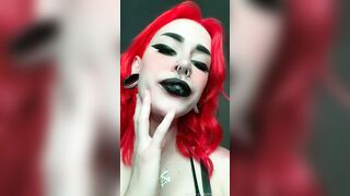 Meh_danni (Danni) OnlyFans Leaks Manchester Suicide Girl 2