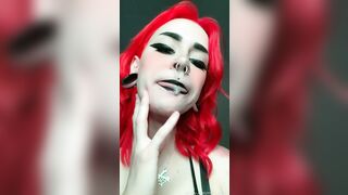 Meh_danni (Danni) OnlyFans Leaks Manchester Suicide Girl 2