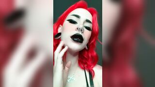 Meh_danni (Danni) OnlyFans Leaks Manchester Suicide Girl 2