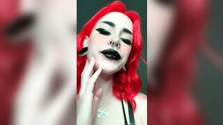 Meh_danni (Danni) OnlyFans Leaks Manchester Suicide Girl 2