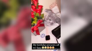 Laceyamour (Lacey) OnlyFans Leaks Fill my Pussy Queen 129