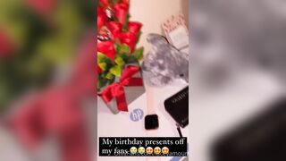 Laceyamour (Lacey) OnlyFans Leaks Fill my Pussy Queen 129