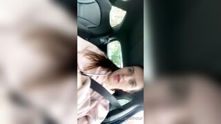 Laceyamour (Lacey) OnlyFans Leaks Fill my Pussy Queen 106