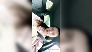 Laceyamour (Lacey) OnlyFans Leaks Fill my Pussy Queen 106