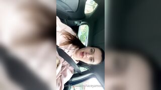 Laceyamour (Lacey) OnlyFans Leaks Fill my Pussy Queen 106