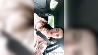 Laceyamour (Lacey) OnlyFans Leaks Fill my Pussy Queen 106