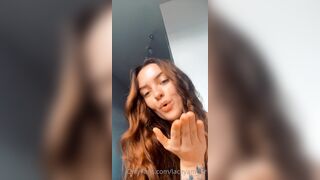 Laceyamour (Lacey) OnlyFans Leaks Fill my Pussy Queen 105