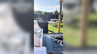 Laceyamour (Lacey) OnlyFans Leaks Fill my Pussy Queen 114