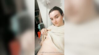 Laceyamour (Lacey) OnlyFans Leaks Fill my Pussy Queen 97