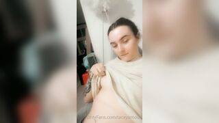 Laceyamour (Lacey) OnlyFans Leaks Fill my Pussy Queen 97