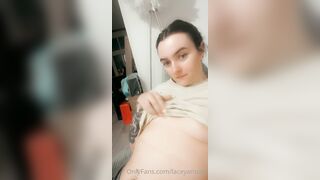 Laceyamour (Lacey) OnlyFans Leaks Fill my Pussy Queen 97