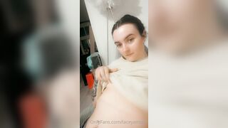 Laceyamour (Lacey) OnlyFans Leaks Fill my Pussy Queen 97