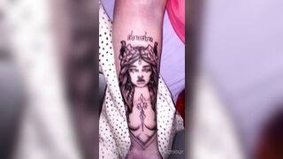 Laceyamour (Lacey) OnlyFans Leaks Fill my Pussy Queen 1