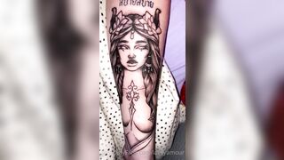 Laceyamour (Lacey) OnlyFans Leaks Fill my Pussy Queen 1