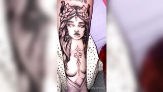 Laceyamour (Lacey) OnlyFans Leaks Fill my Pussy Queen 1