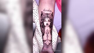 Laceyamour (Lacey) OnlyFans Leaks Fill my Pussy Queen 1