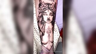 Laceyamour (Lacey) OnlyFans Leaks Fill my Pussy Queen 1